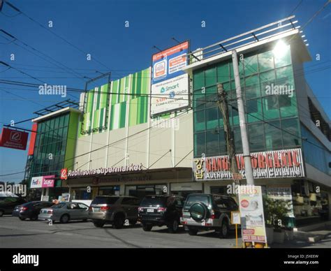 Robinsons Supermarket Dolores, San Fernando, Pampanga.